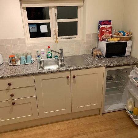 Field Cottage Bed And Continental Breakfast East Harling ภายนอก รูปภาพ
