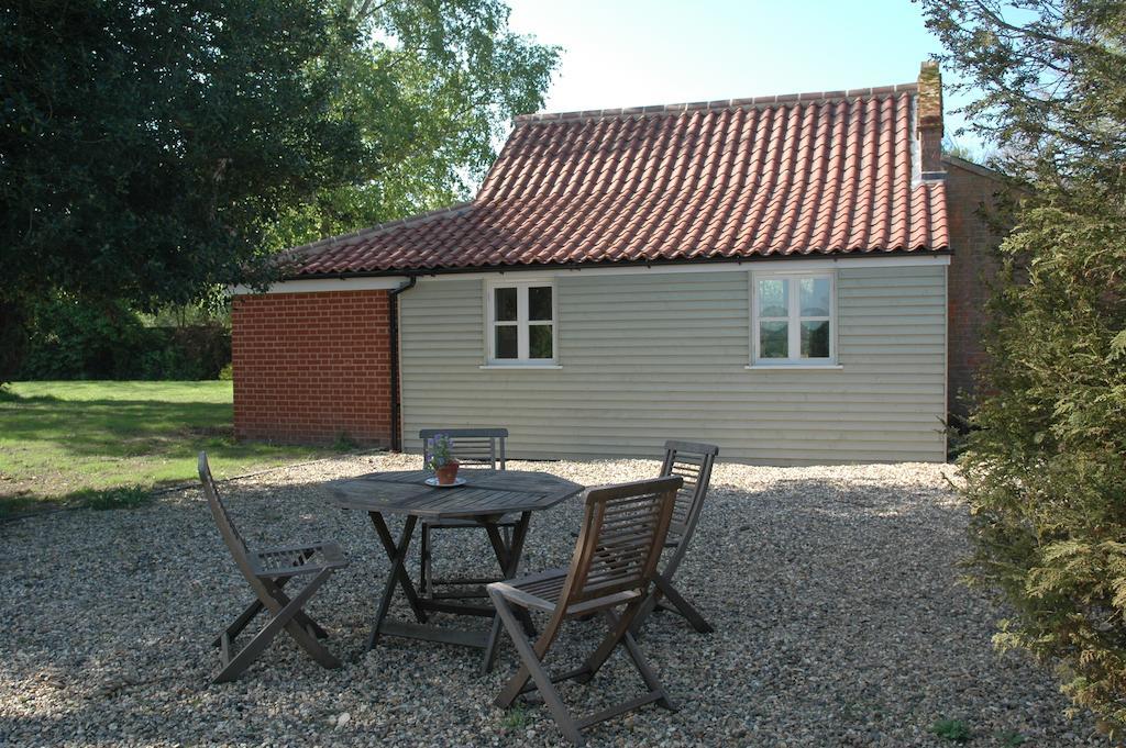 Field Cottage Bed And Continental Breakfast East Harling ห้อง รูปภาพ