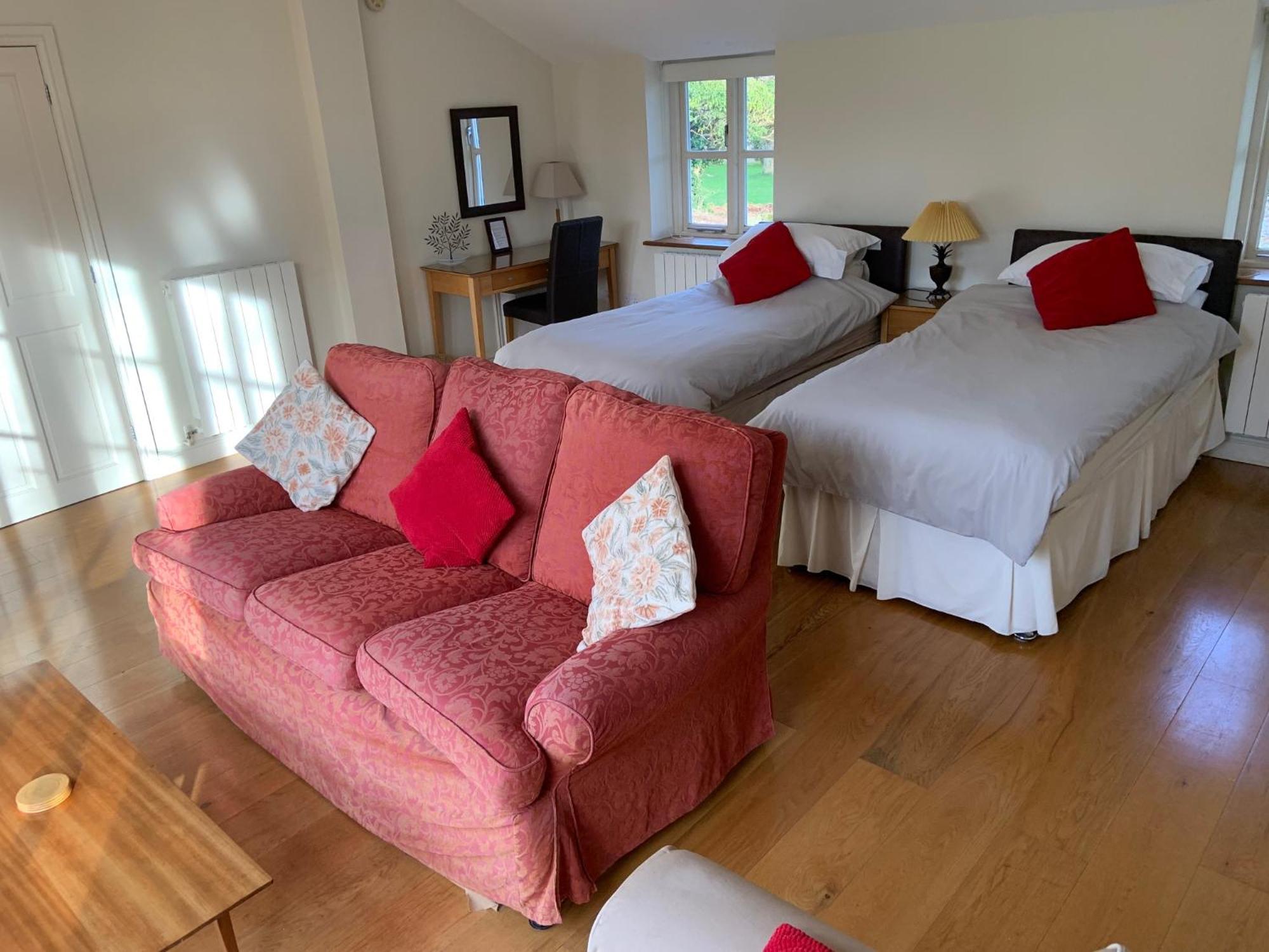 Field Cottage Bed And Continental Breakfast East Harling ภายนอก รูปภาพ