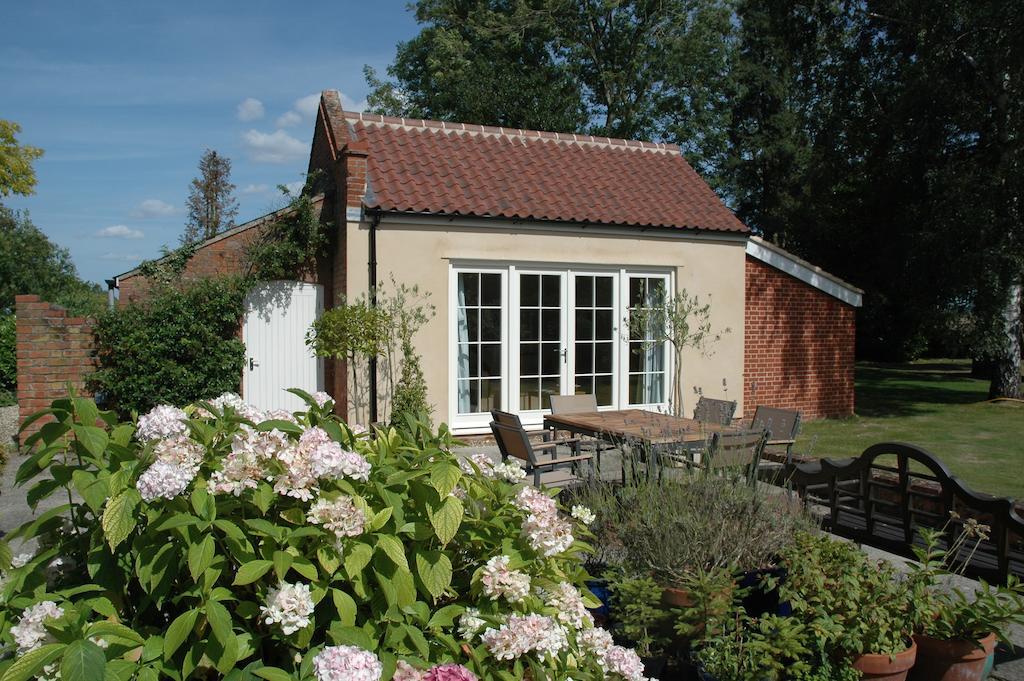 Field Cottage Bed And Continental Breakfast East Harling ห้อง รูปภาพ