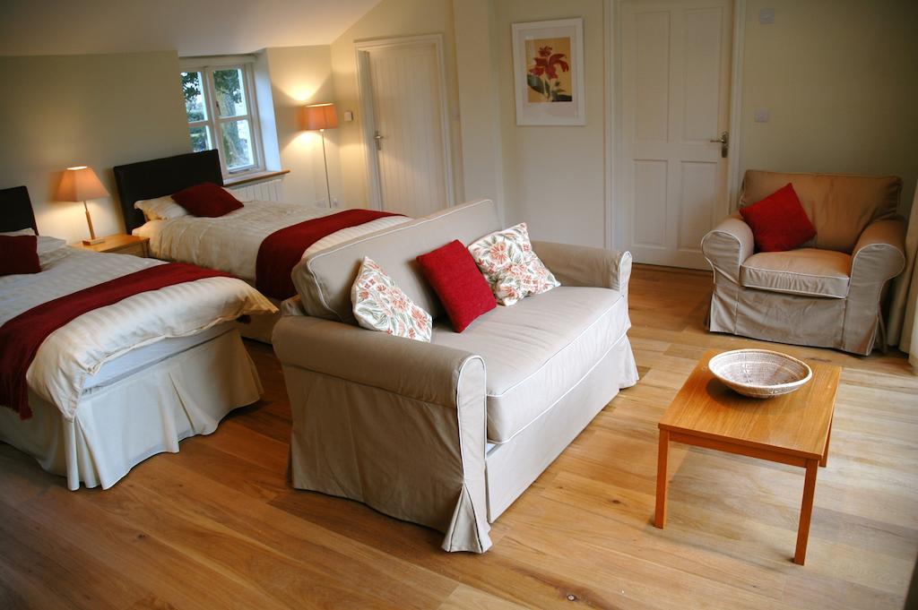 Field Cottage Bed And Continental Breakfast East Harling ห้อง รูปภาพ